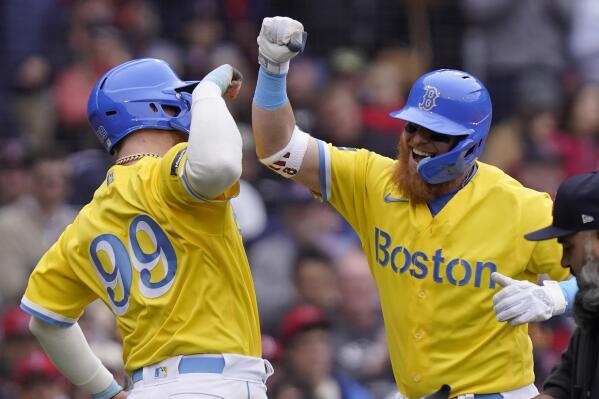 Red sox blue jersey online